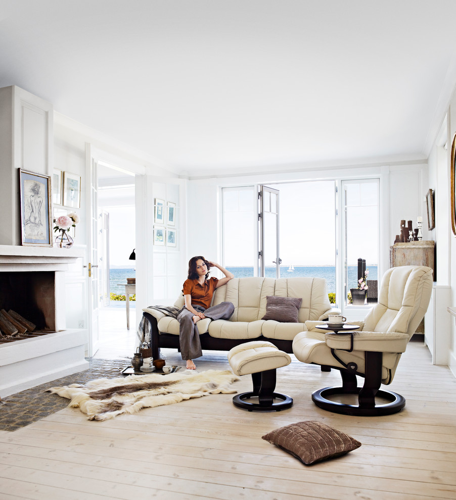 Stressless by Ekornes Chairs, Recliners & Sofas Imported from Norway