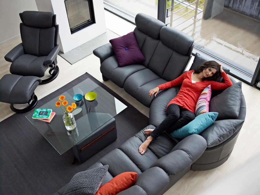 Stressless by Ekornes Chairs, Recliners & Sofas Imported from Norway
