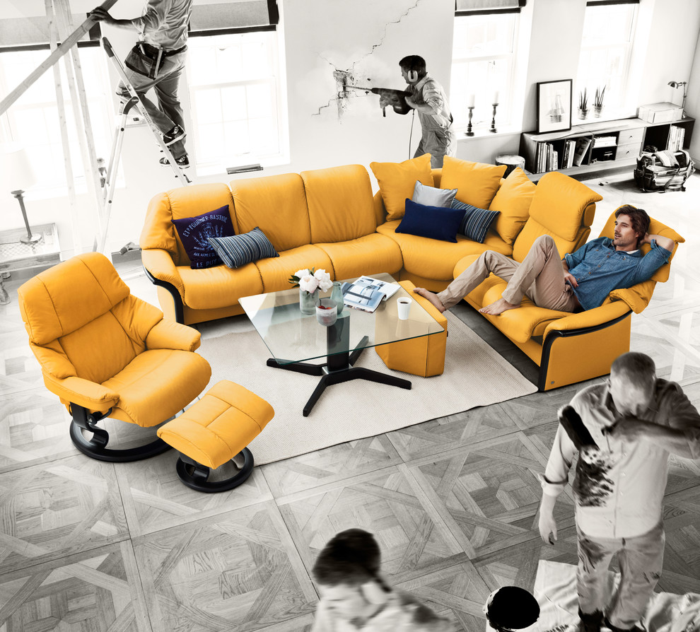 Stressless by Ekornes Chairs, Recliners & Sofas Imported from Norway