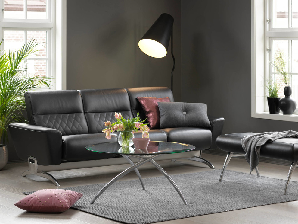 Stressless Furniture by Ekornes Contemporary Living Room Los