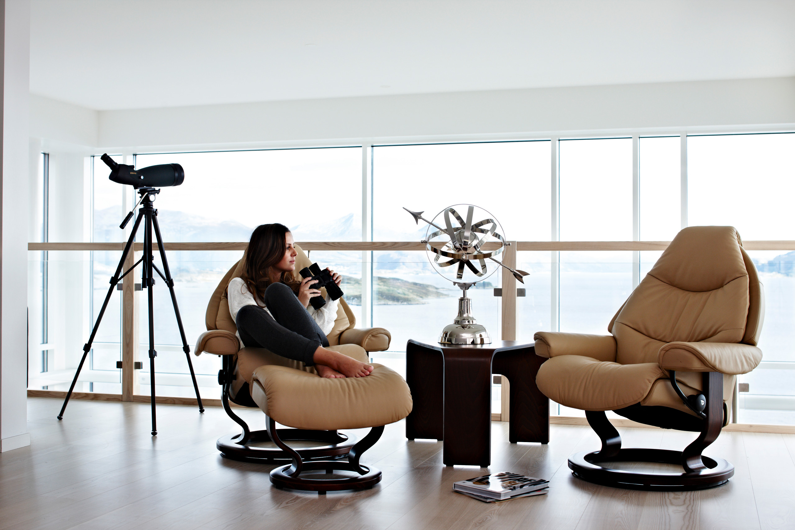 scan design stressless chairs