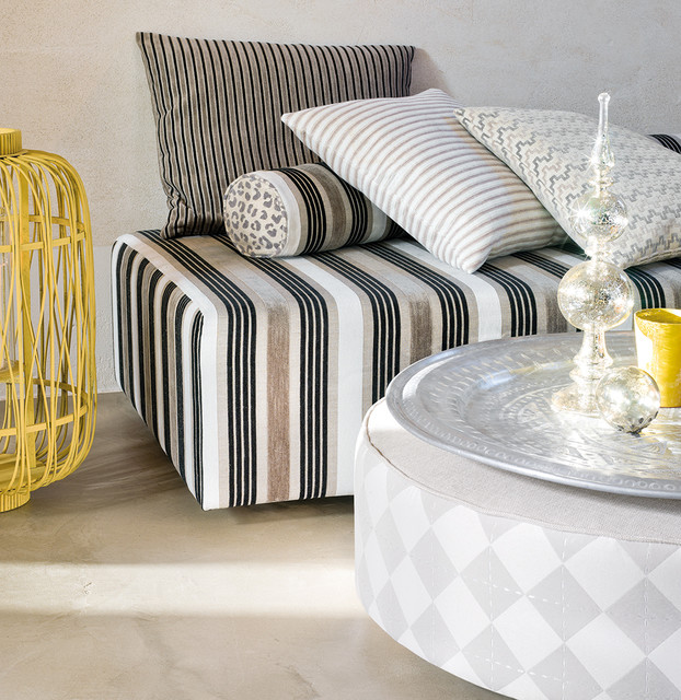 Studio Cape Town Upholstery Fabric Modern Living Room Vancouver