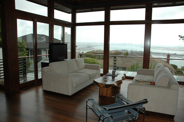 Studio TV lift furniture behind couch TV lift furniture by