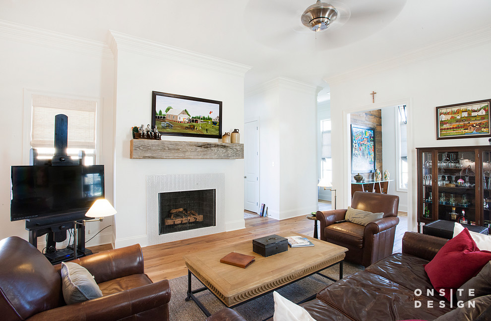 Sugar Mill Pond Classique Chic Salon La NouvelleOrléans par Onsite Design Houzz