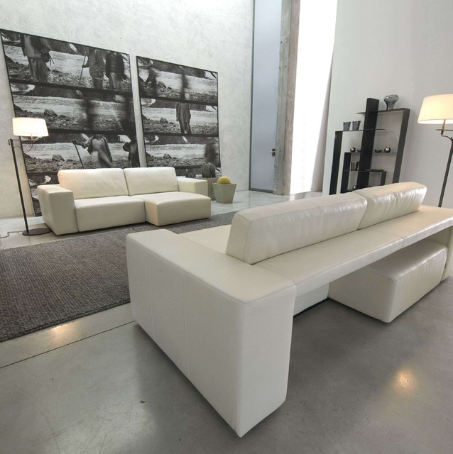 Surf Sofa Made in Italy Contemporain Salon Chicago par