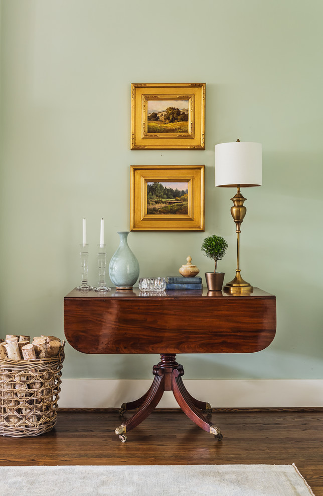 SW Greenleaf Transitional Living Room Portland by Nifelle Design Fine Interiors Houzz
