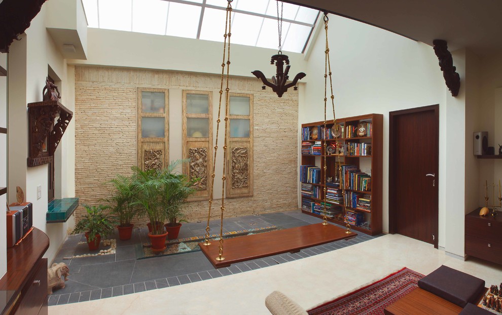 Idéer för att renovera ett orientaliskt vardagsrum