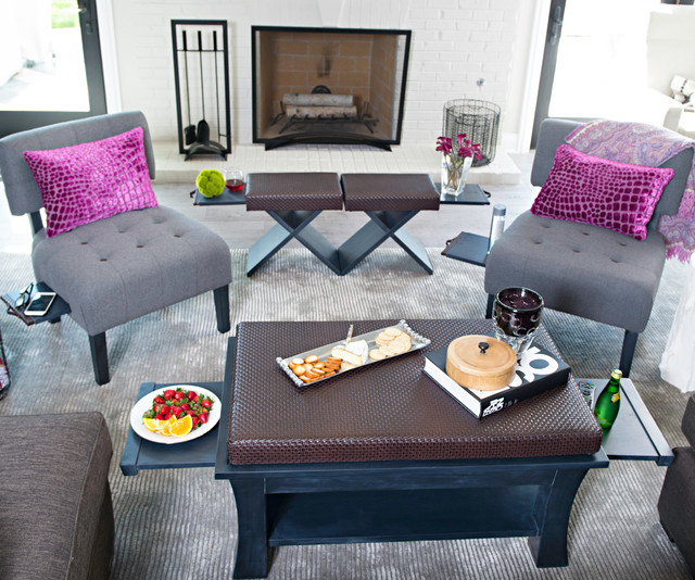 Tables Living Room Chicago by Label 23 Houzz AU