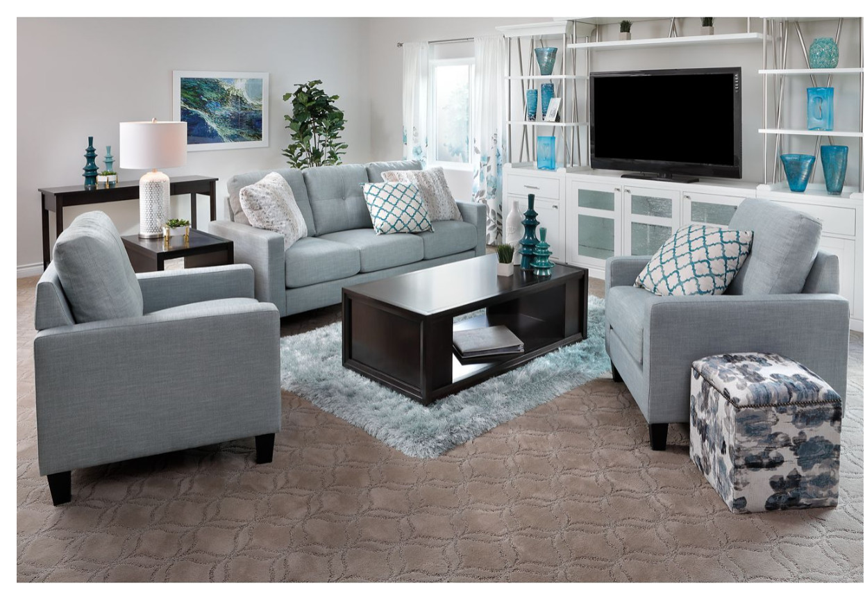 Tahoe Sofa Set Living Room Denver By Furniture Row Houzz atelieryuwa