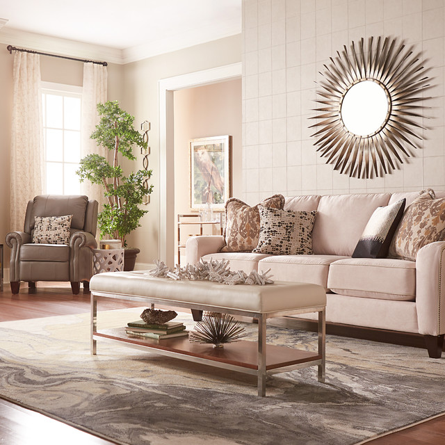 Lazyboy talbot cheap sofa