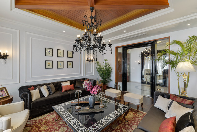 20 New Indian Living Rooms On Houzz By India S Top Design Firms