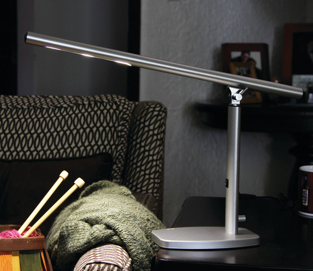 Task Lights for Craft and Art Studios Traditional Living Room Santa Barbara by LED Task