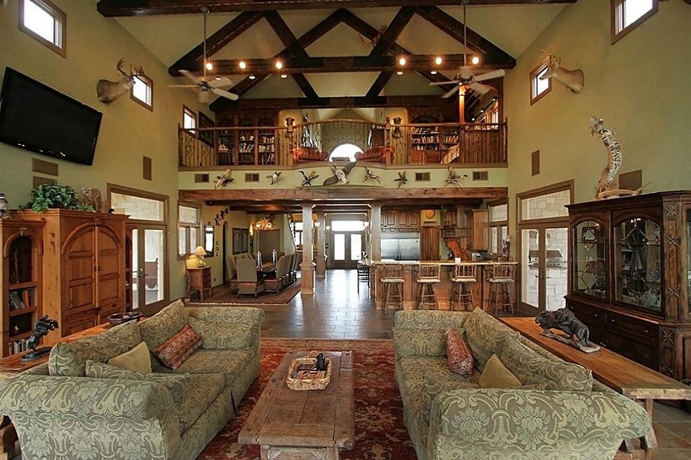 Southwestern Ranch Home