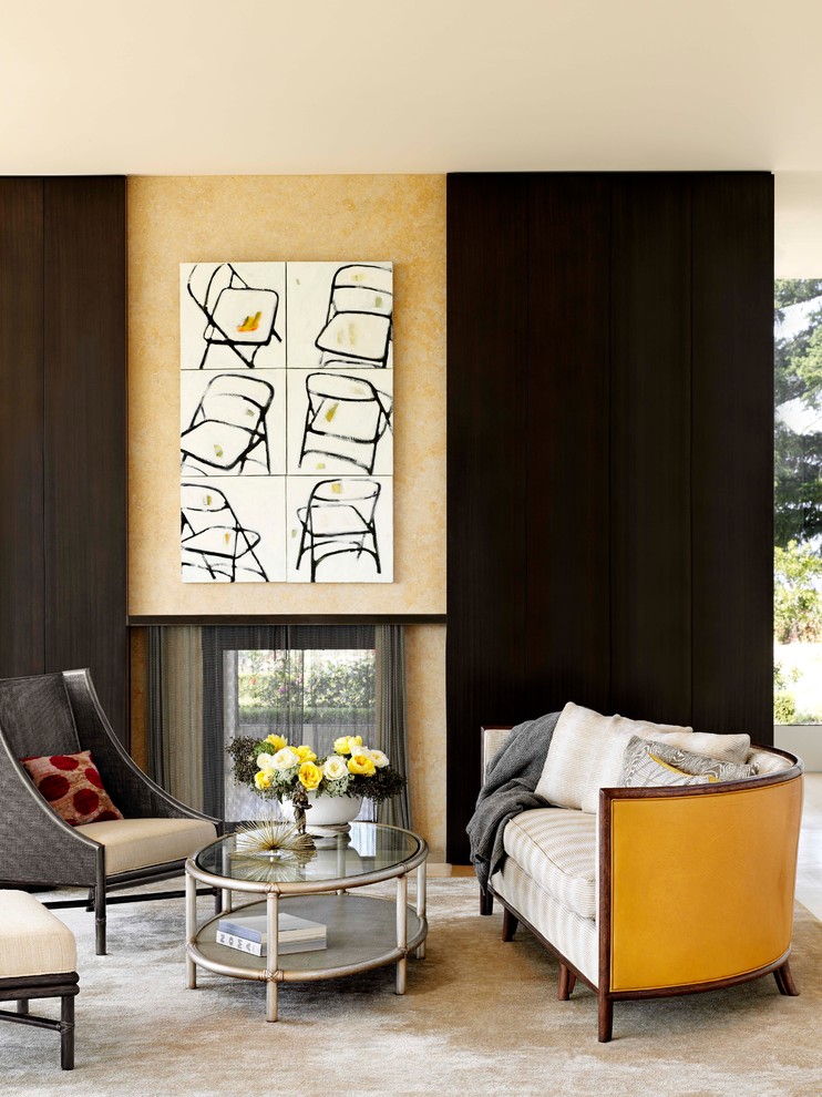 The Barbara Barry Collection: Re-Envisioned - Modern - Living Room ...
