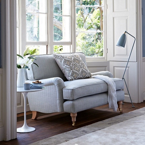 The Bluebell - Traditional - Living Room - London - by Sofa.com | Houzz UK