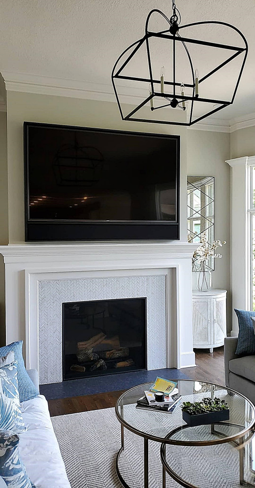 The Estates Pavilions of Leawood Private Residence Remodel