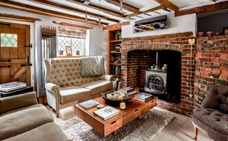 75 Beautiful Country Living Room Ideas Designs June 2021 Houzz Uk