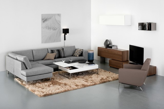 The Indivi 2 sofa - Modern - Wohnbereich - London - von BoConcept London |  Houzz
