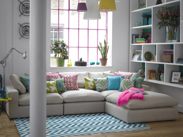 The Long Island - Living Room - London - by Sofa.com | Houzz UK