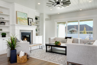 75 All Fireplaces Living Room Ideas You'll Love - July, 2023 | Houzz