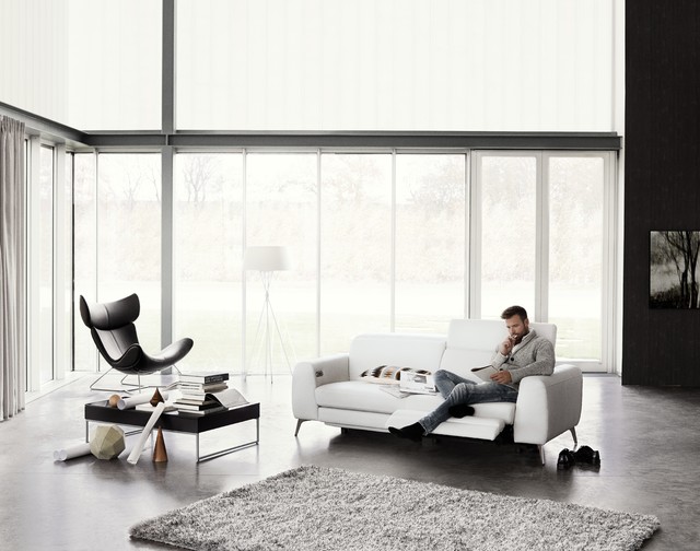 The Madison sofa - Contemporary - Living Room - London - by BoConcept  London | Houzz IE