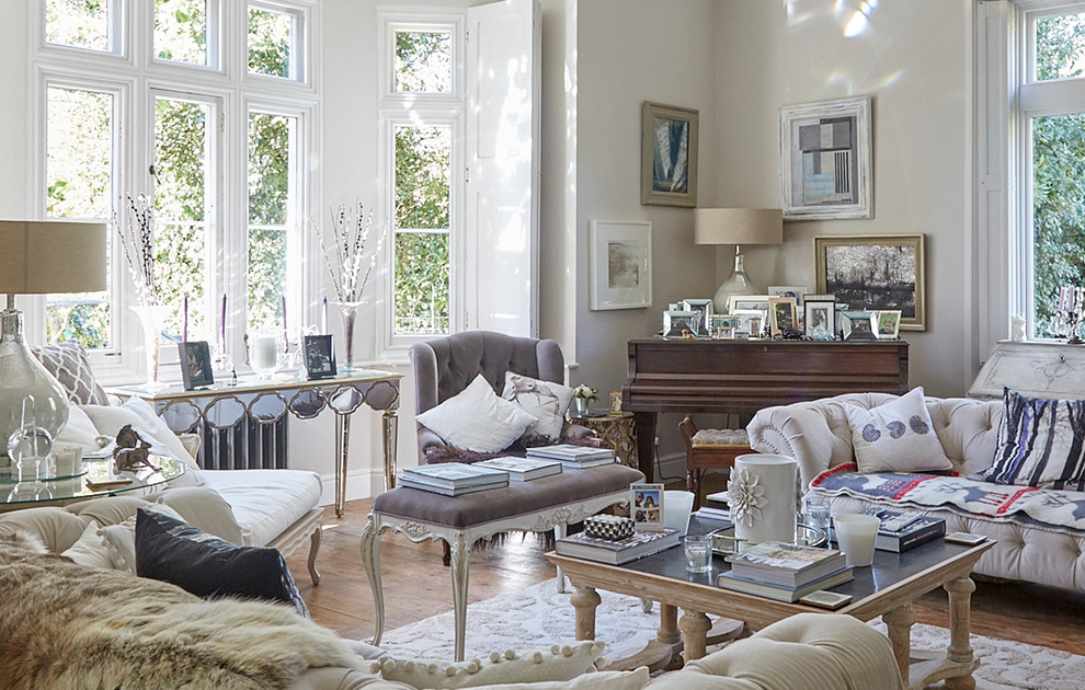 Immagine di un soggiorno