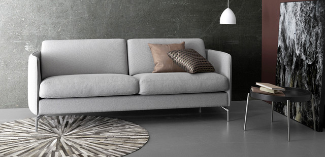 The Osaka sofa - Contemporary - Living Room - London - by BoConcept London  | Houzz IE