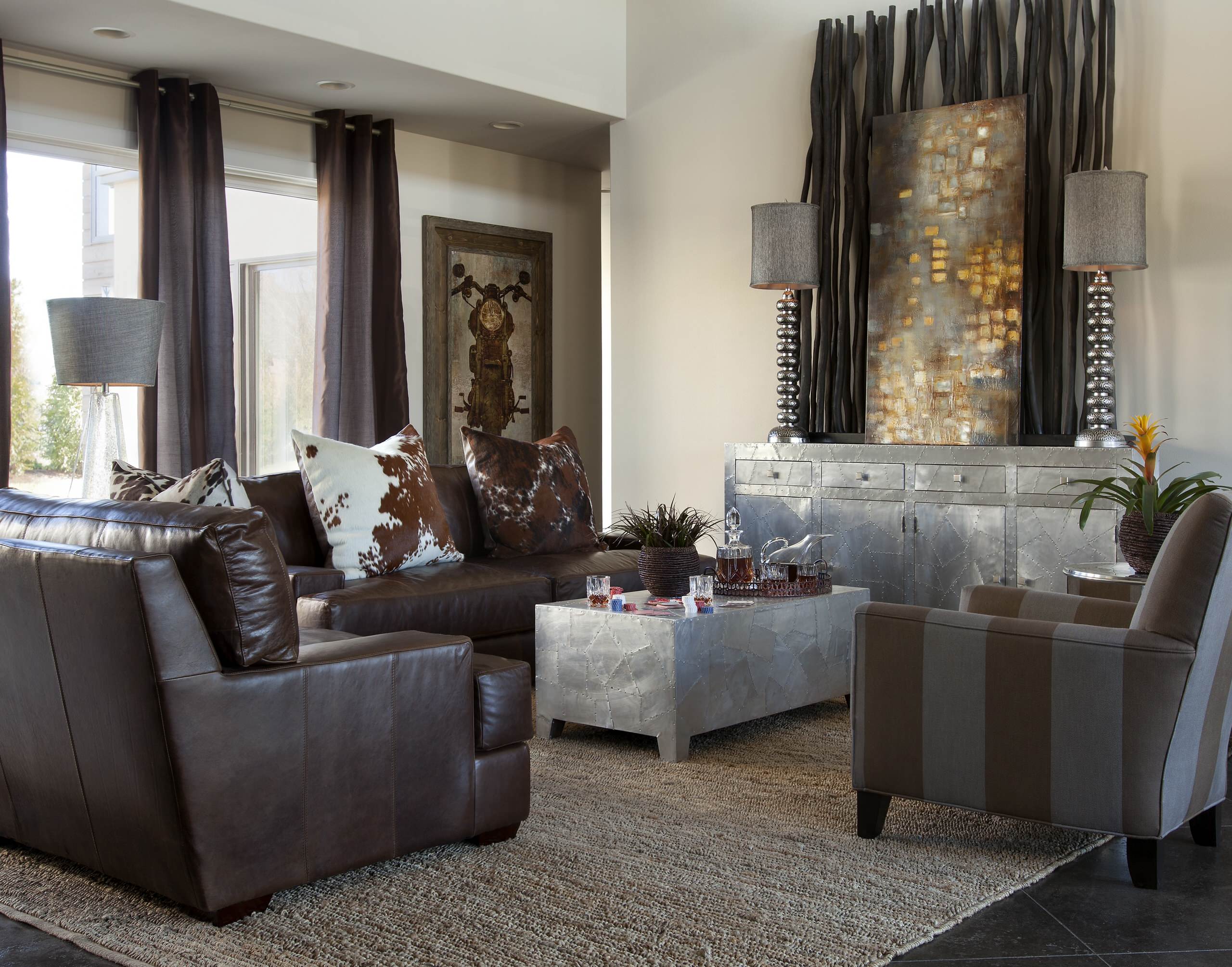 What Colours Go With A Mink Sofa