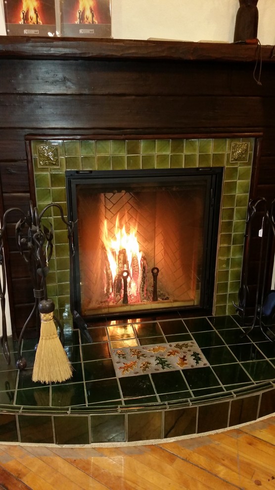 The Renaissance Rumford 1000 In Our, Renaissance Rumford 1000 Wood Burning Fireplace