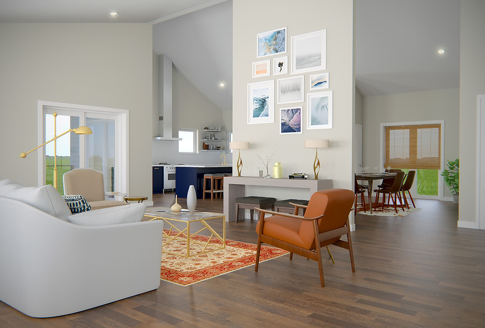 The Renew Collection Living Room Other by Deltec Homes Houzz IE