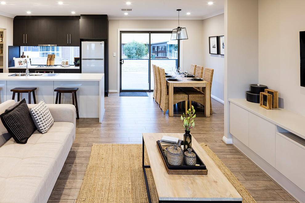 The Rosemont Mk 2 Living Living Room Adelaide by Allsteel