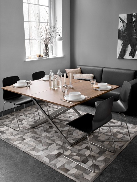 The Rubi table - Contemporain - Salle à Manger - Londres - par BoConcept  London | Houzz