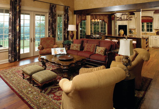 The Solstice Springs Plan 5011 Classique Salon Charlotte Par 