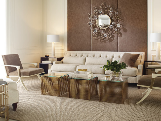 The Thomas Pheasant Collection Baker Furniture Modern Living Room Milwaukee By The Thomas Pheasant Collection Baker, Thomas Baker Furniture