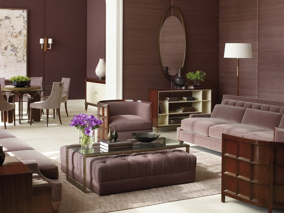 The Thomas Pheasant Collection Baker Furniture Modern Living Room Milwaukee By The Thomas Pheasant Collection Baker, Thomas Baker Furniture