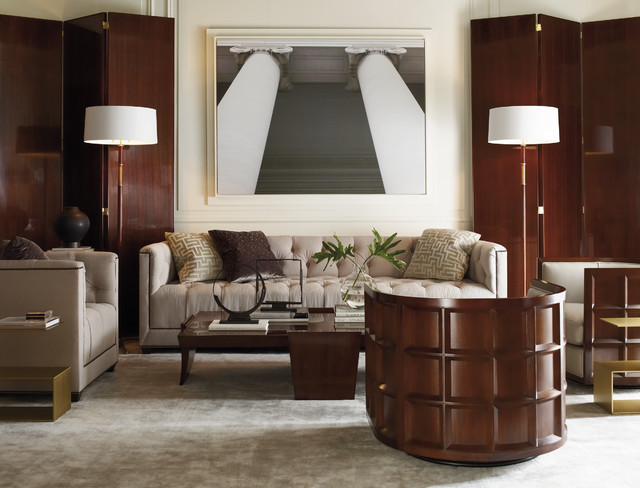 The Thomas Pheasant Collection Baker Furniture Modern Living Room Milwaukee By The Thomas Pheasant Collection Baker, Thomas Baker Furniture