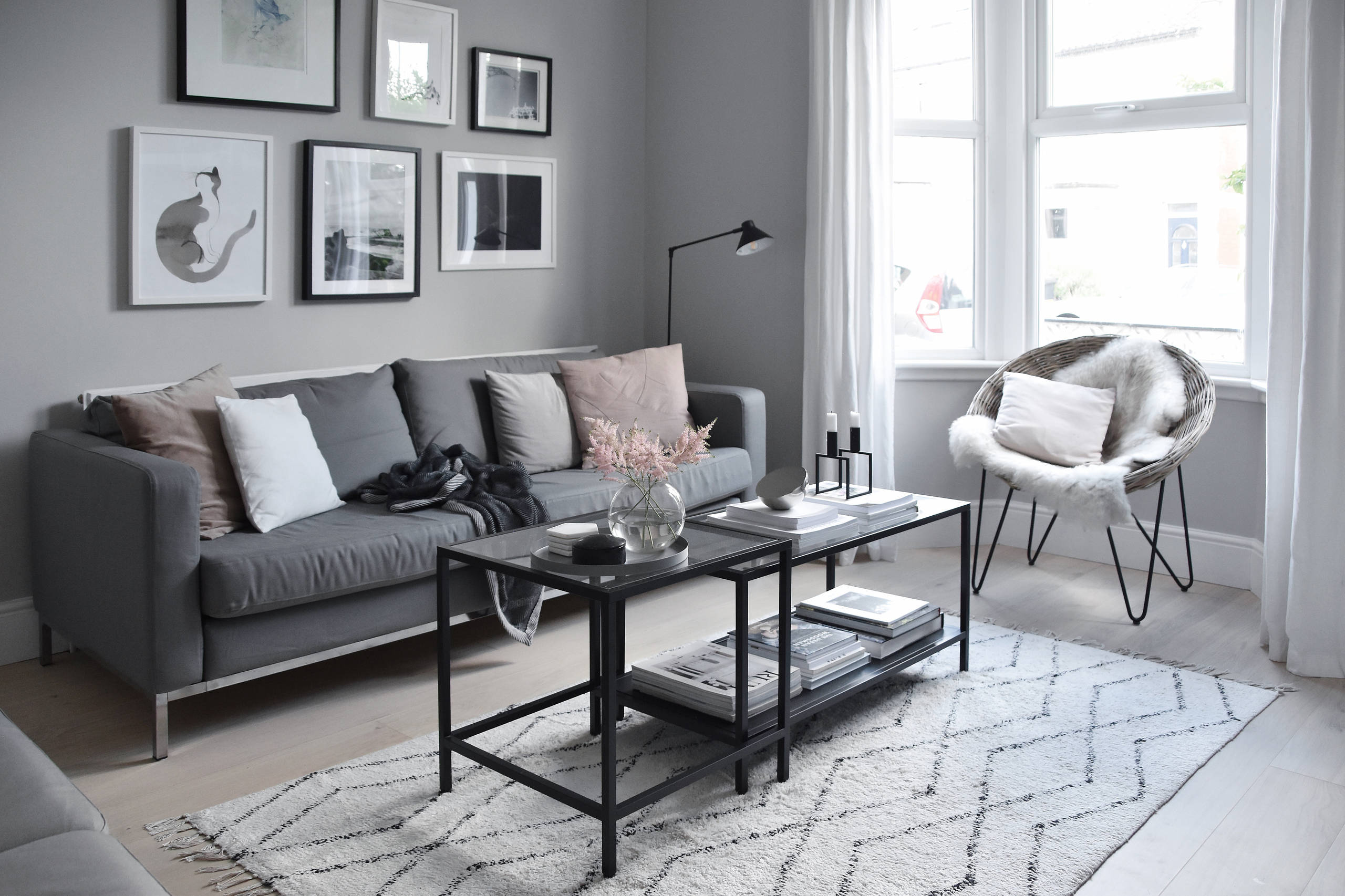 75 scandinavian living room ideas you'll love - august, 2023 | houzz
