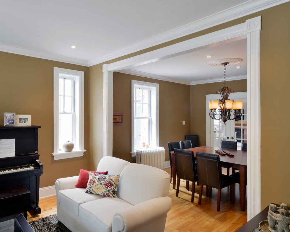 Thornton Whole Home Renovation and Addition (Ottawa) Traditional