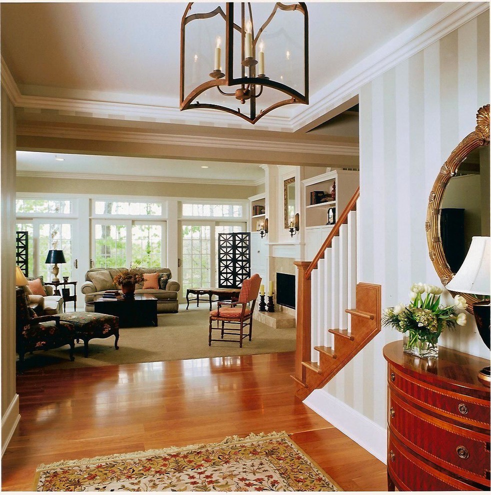 Thousand Oaks Residence Traditional Living Room Grand Rapids by