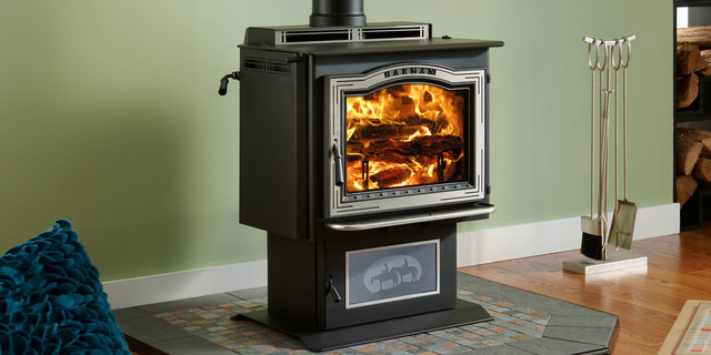 TL2.0 Wood Stove - Contemporary - Living Room - Other - by Harman Stoves |  Houzz