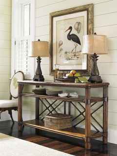 Tommy bahama top wall decor