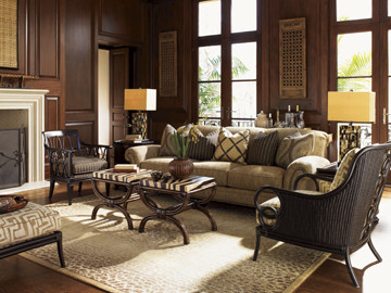tommy bahama living room
