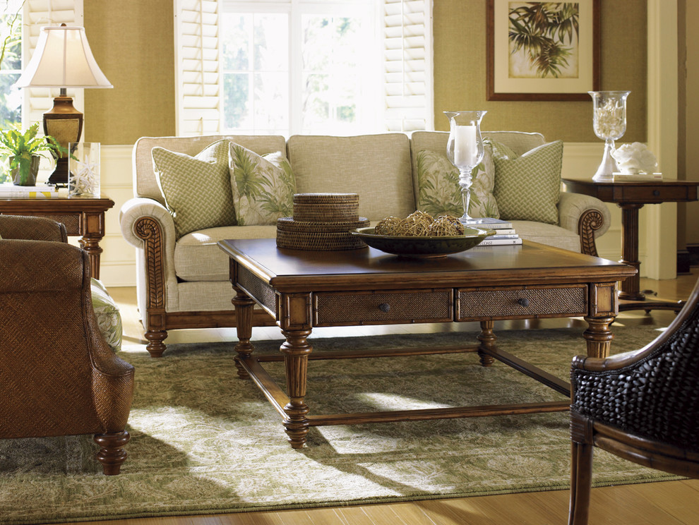 Tommy Bahama Island Estate Living Room Collection Living Room