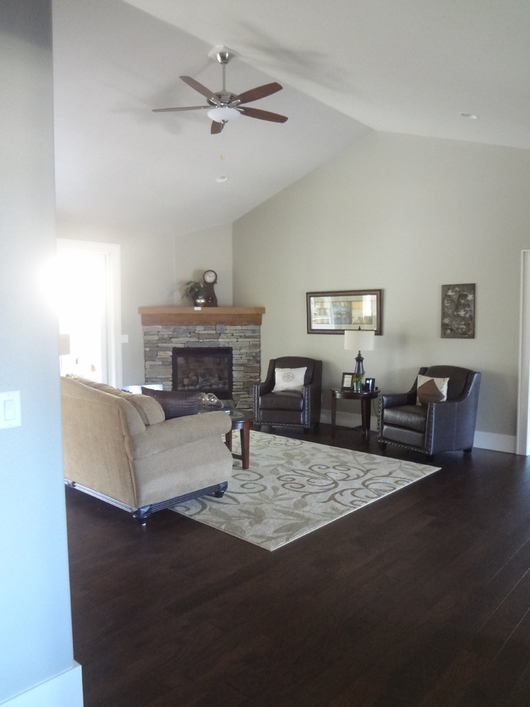 Tour of Homes 2014 25 Mike Riddle Construction, LLC Craftsman