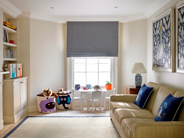8 Ideas for Adding a Kids Zone to a Room Houzz IE