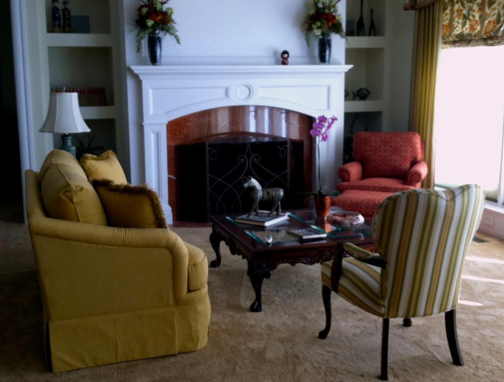 Photo of a classic living room in Other.