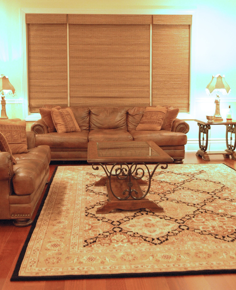 Стильный дизайн: гостиная комната в классическом стиле - последний тренд