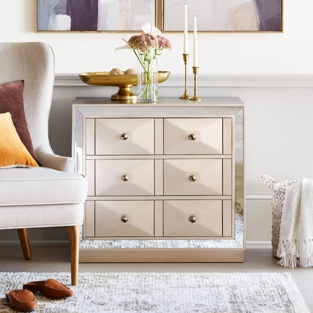 Transform Your Space with Decorative Storage Drawers