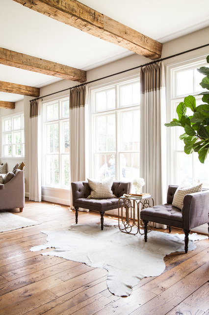 Houzz Tour: Gracious Older Home Updated for a Young Family