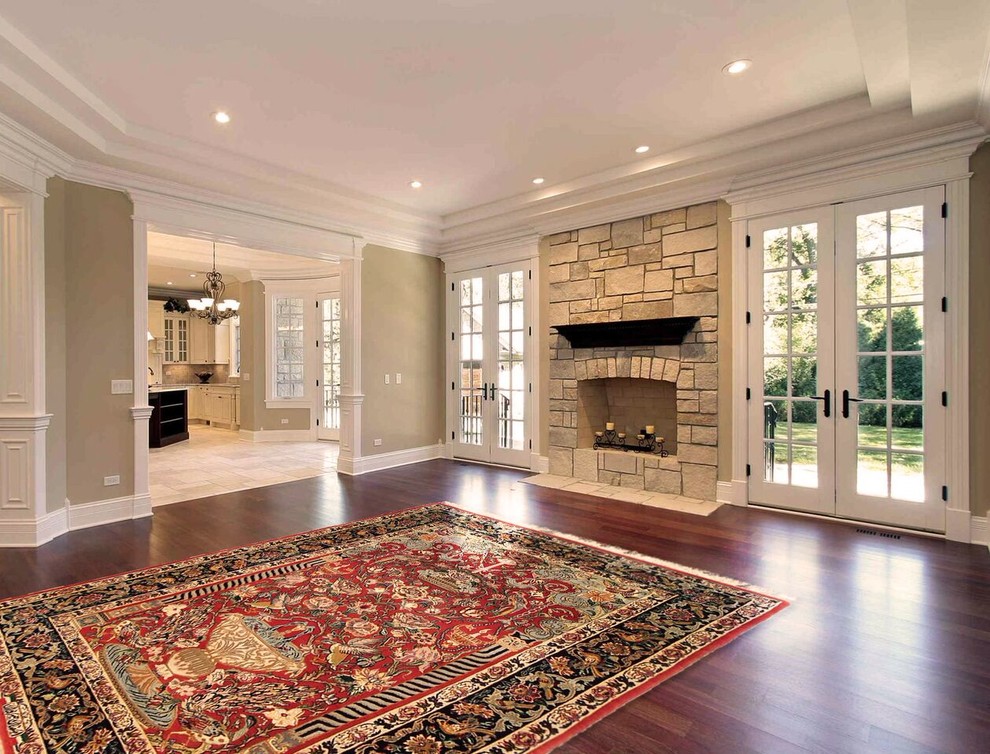 Traditional Persian Rugs Traditional Living Room Phoenix by